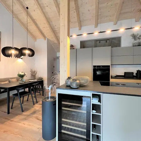 Apartment Bergsoul (adults Only)